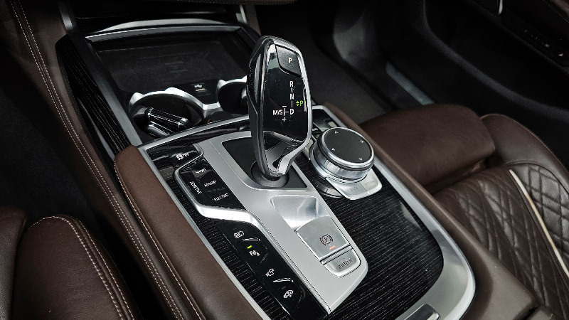 car BMW 7 Series id63777 photo #9