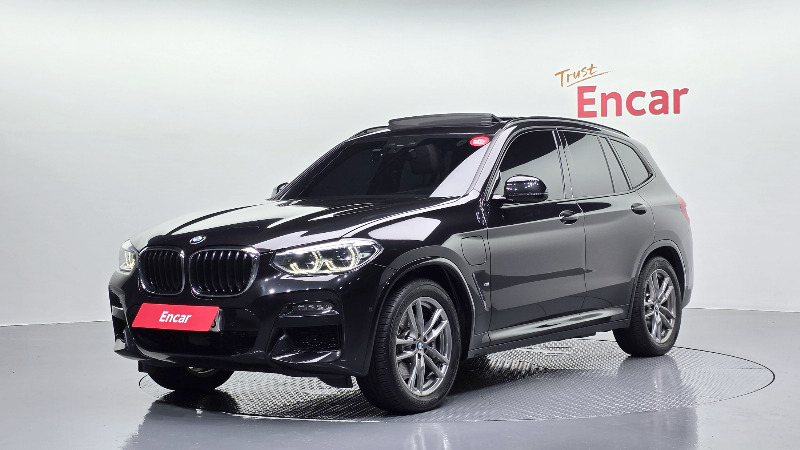 car BMW X3 id63780 main photo