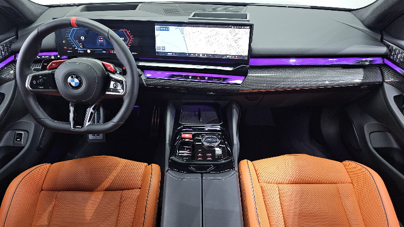 car BMW M5 id63782 photo #7