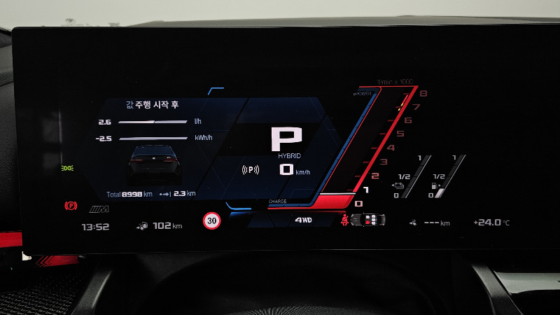 car BMW M5 id63782 photo #8