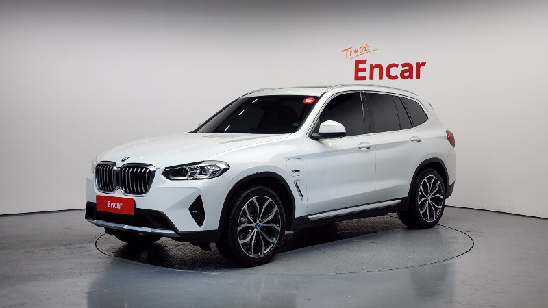 car BMW X3 id63783 main photo