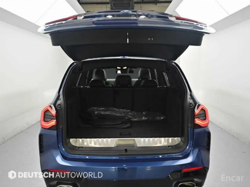 car BMW X3 id63784 photo #19