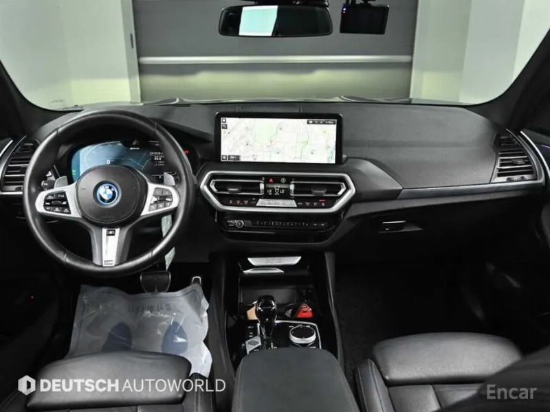 car BMW X3 id63784 photo #7