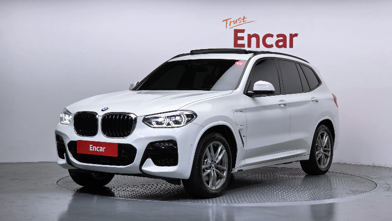 car BMW X3 id63785 main photo