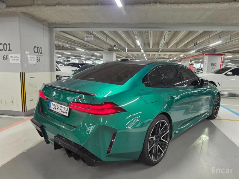 car BMW M5 id63786 photo #2