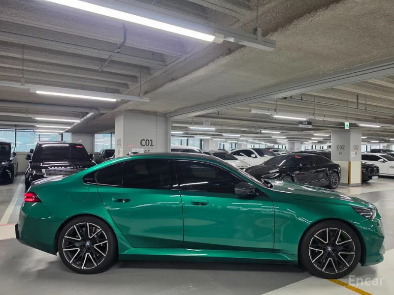 car BMW M5 id63786 photo #4