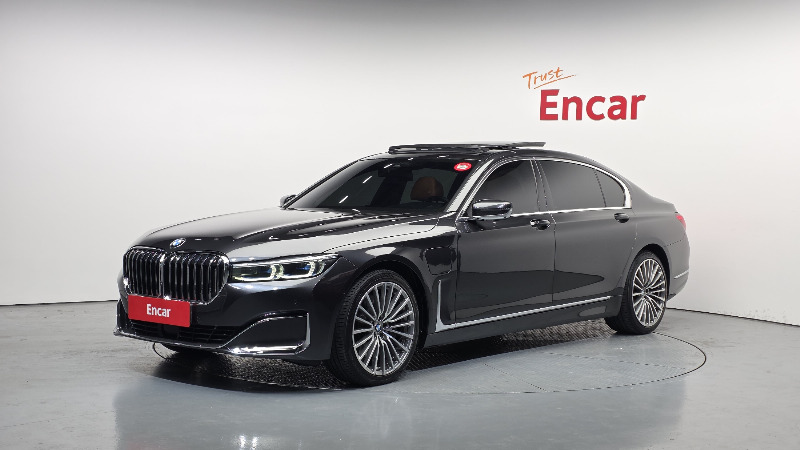 car BMW 7 Series id63787 main photo