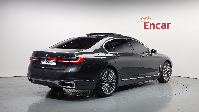 car BMW 7 Series id63787 photo #2