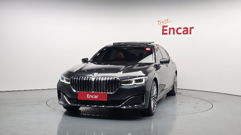 car BMW 7 Series id63787 photo #3