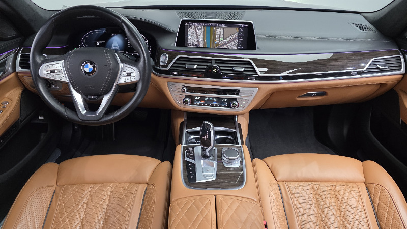 car BMW 7 Series id63787 photo #7