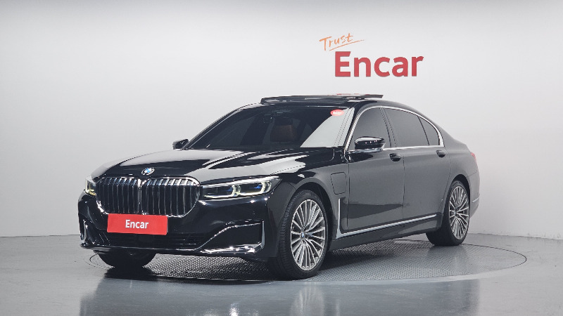 car BMW 7 Series id63792 main photo