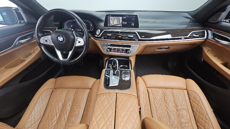 car BMW 7 Series id63792 photo #7