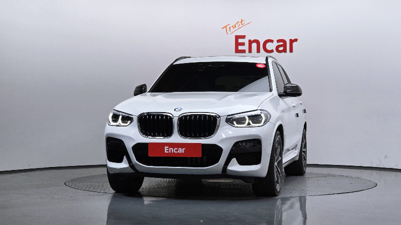 car BMW X3 id63795 photo #3