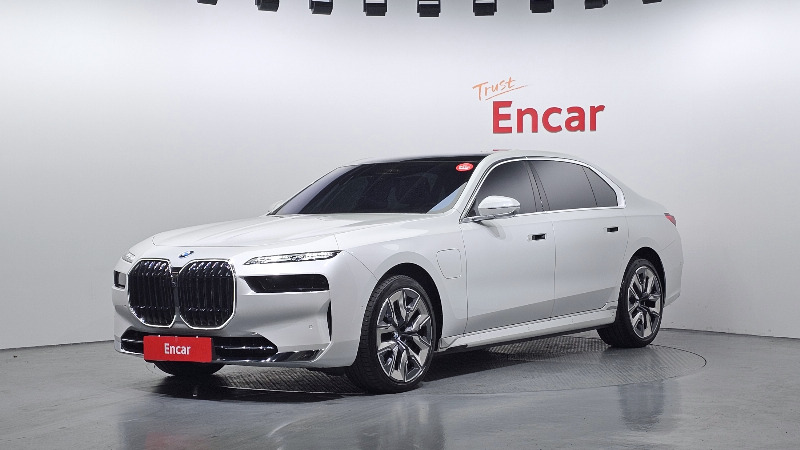 car BMW 7 Series id63796 main photo