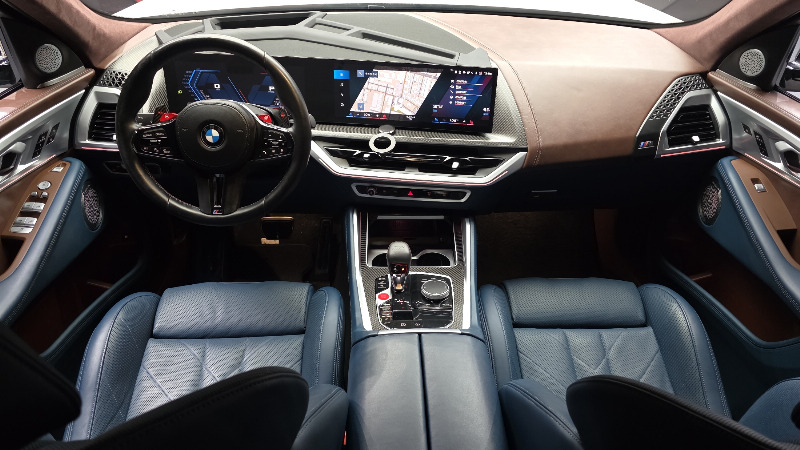 car BMW XM id63798 photo #7