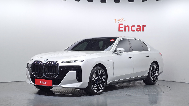 car BMW 7 Series id63801 main photo