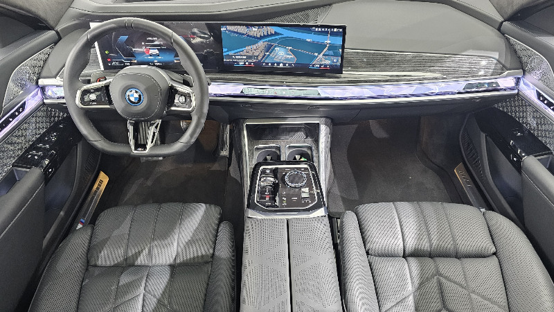car BMW 7 Series id63801 photo #7