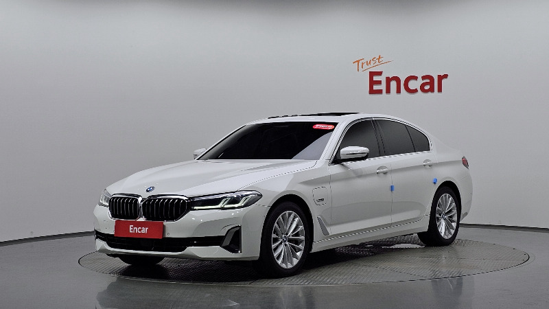 car BMW 5 Series id63805 main photo