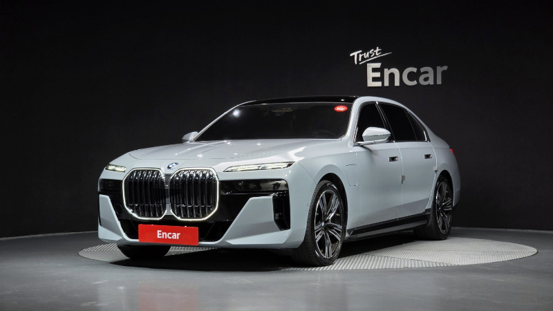 car BMW 7 Series id63809 main photo