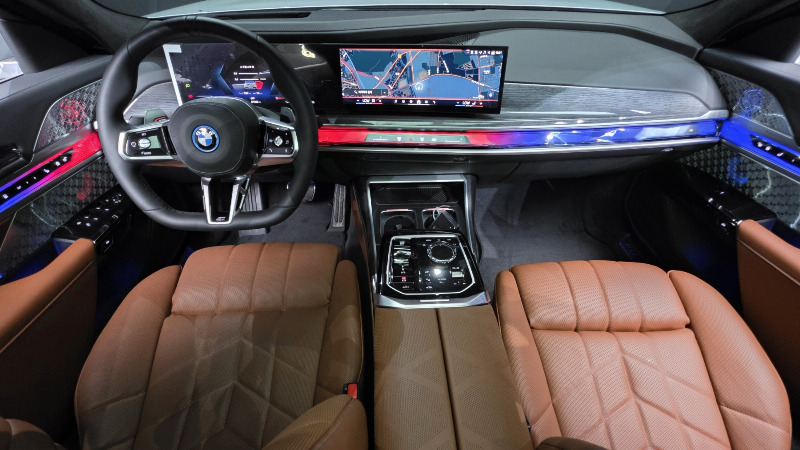 car BMW 7 Series id63809 photo #7