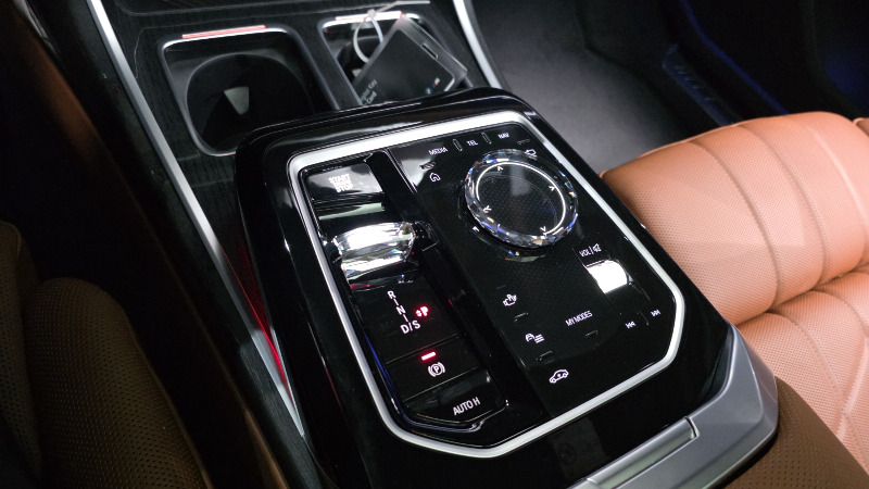 car BMW 7 Series id63809 photo #9