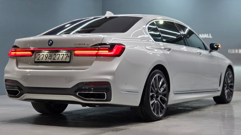 car BMW 7 Series id63825 photo #4