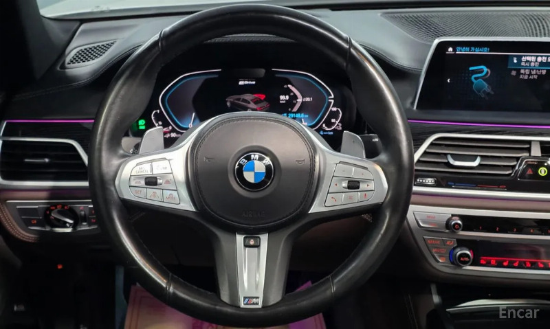 car BMW 7 Series id63825 photo #7