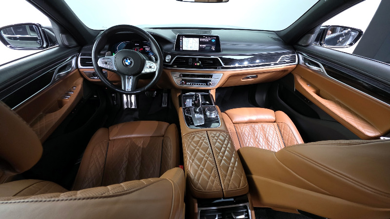 car BMW 7 Series id63829 photo #7
