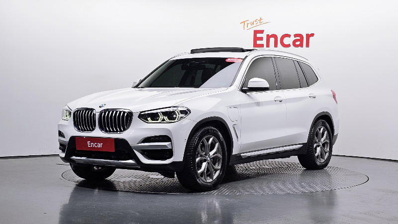 car BMW X3 id63830 main photo