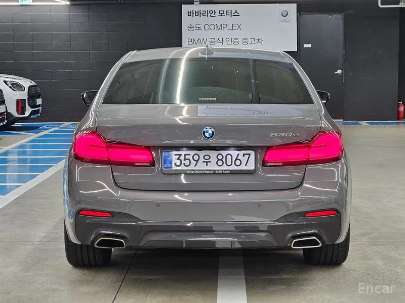 car BMW 5 Series id63831 photo #4