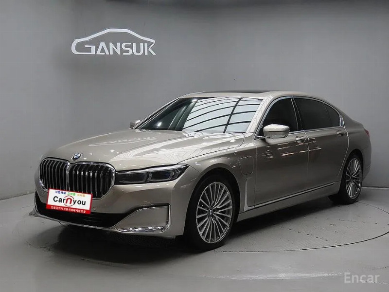 car BMW 7 Series id63832 main photo