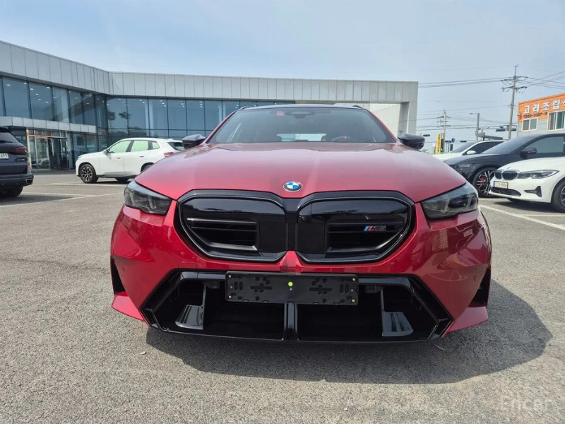 car BMW M5 id63833 main photo