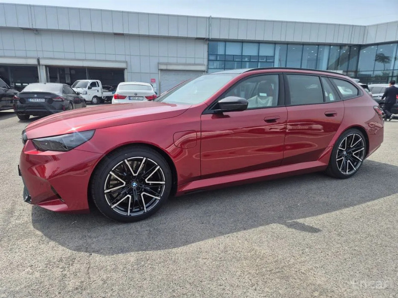 car BMW M5 id63833 photo #3