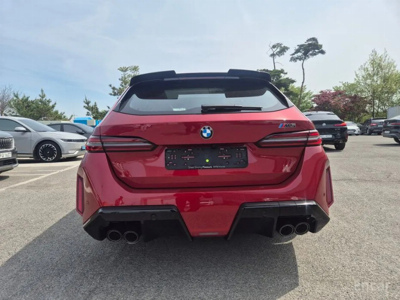 car BMW M5 id63833 photo #5