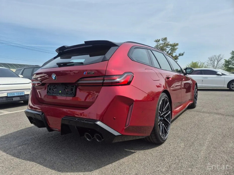 car BMW M5 id63833 photo #6