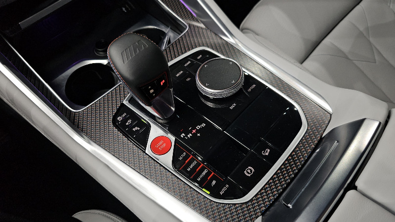 car BMW XM id63837 photo #9