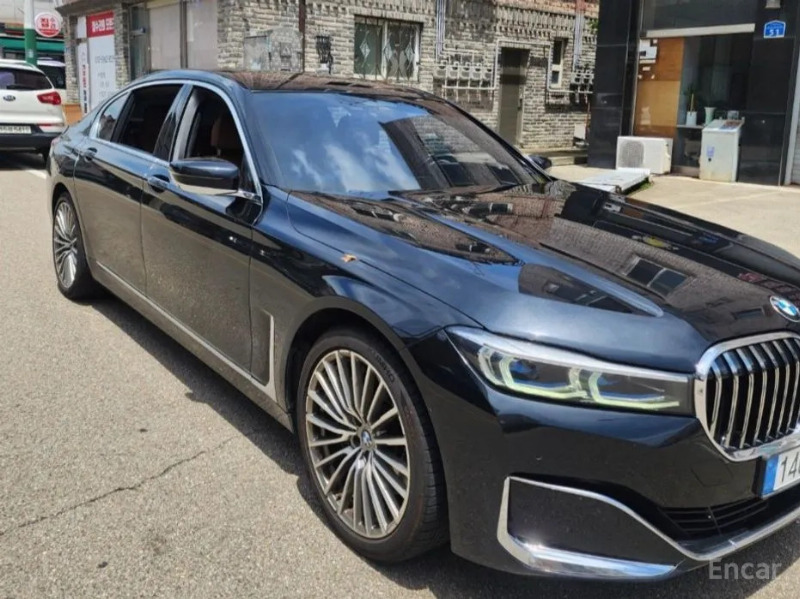 car BMW 7 Series id63839 photo #2