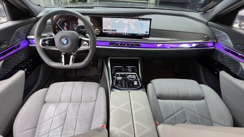 car BMW 7 Series id63841 photo #7