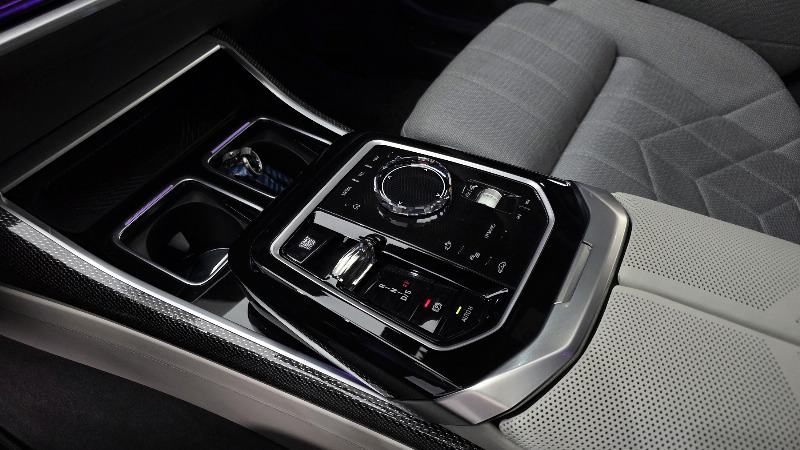 car BMW 7 Series id63841 photo #9