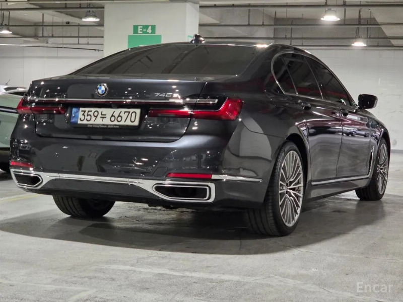 car BMW 7 Series id63842 photo #2