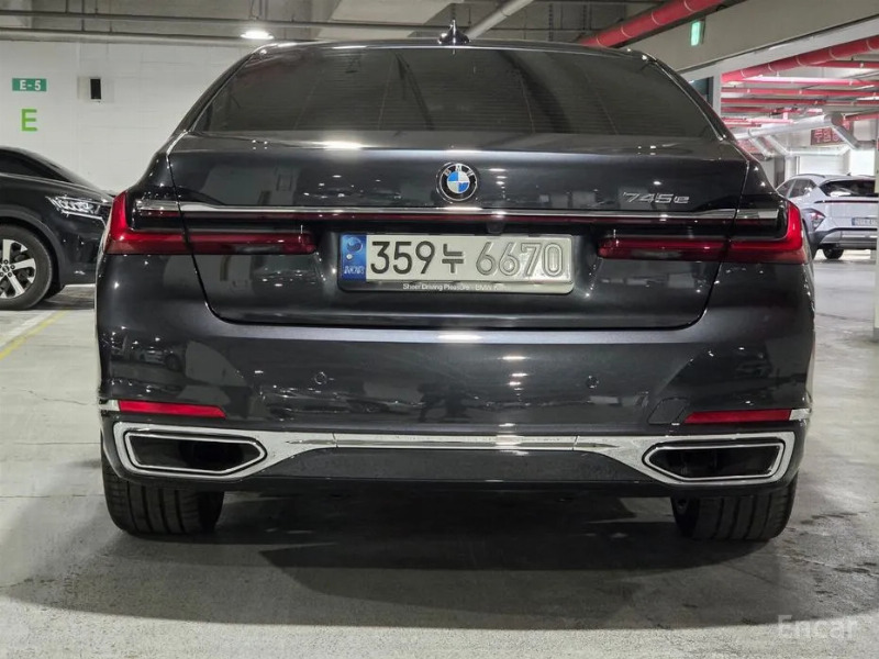 car BMW 7 Series id63842 photo #4