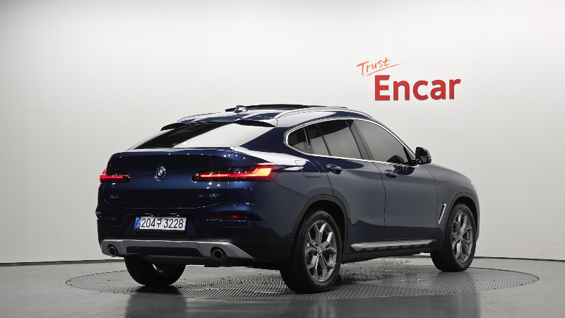 car BMW X4 id63852 photo #2