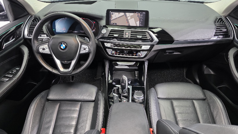 car BMW X4 id63852 photo #7