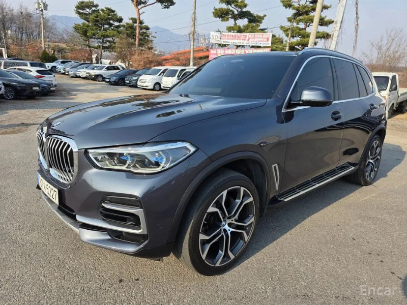 car BMW X5 id63859 photo #2