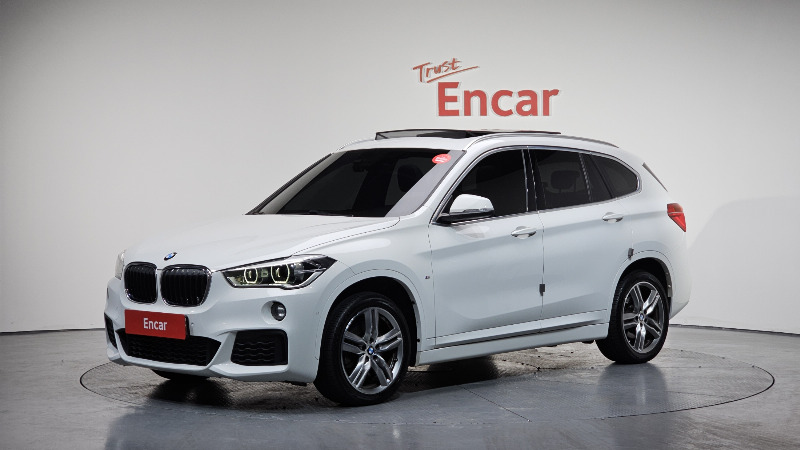 car BMW X1 id63861 main photo