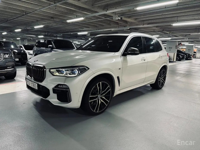 car BMW X5 id63863 photo #2