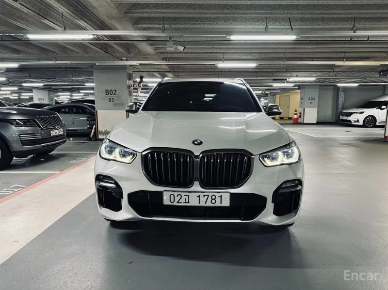car BMW X5 id63863 photo #4