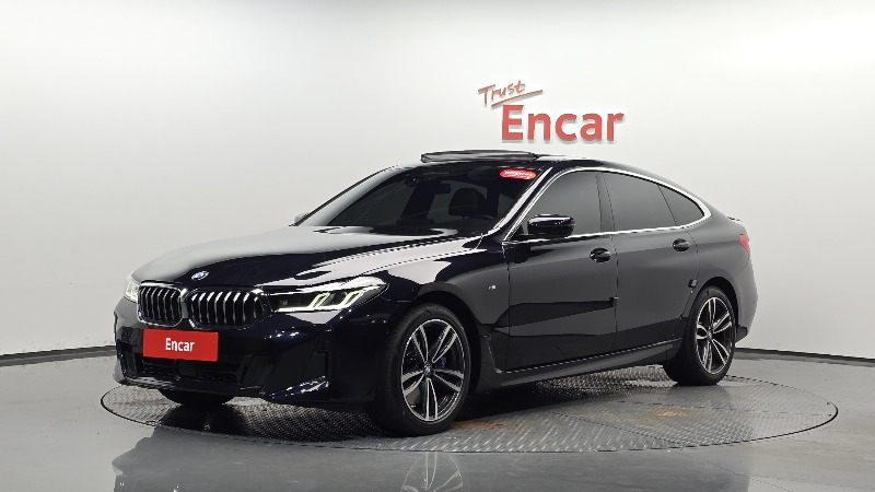 car BMW 6 Series id63864 main photo