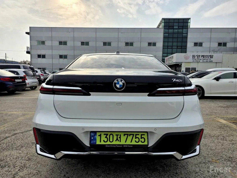 car BMW 7 Series id63865 photo #2