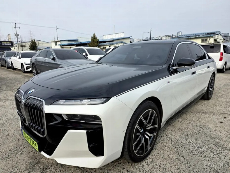 car BMW 7 Series id63865 photo #3
